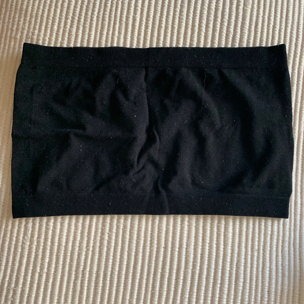 Black bandeau